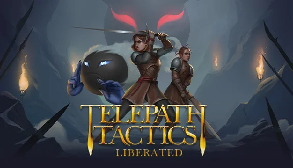 Telepath Tactics Liberated ✅ Steam Global Region free