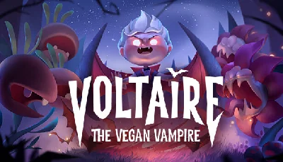 Voltaire: The Vegan Vampire Steam Global Region free