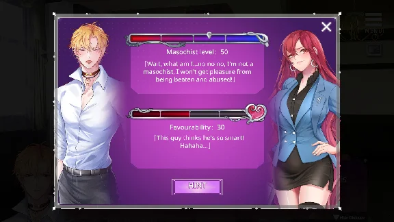 Game of seduction 💎 STEAM GIFT RUSSIA