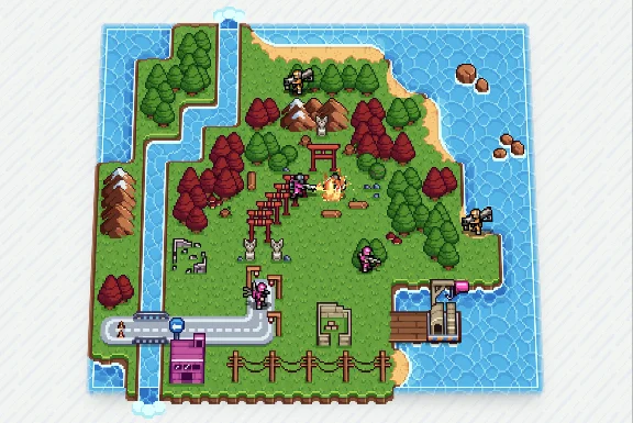 Athena Crisis 💎 STEAM GIFT RUSSIA