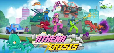 Athena Crisis 💎 STEAM GIFT RUSSIA