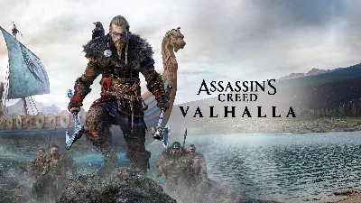 💳 Assassins Creed Valhalla PS4/PS5/RU Activation P2-P3