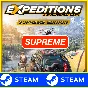 ⭐️ Expeditions A MudRunner Game SUPREME STEAM (GLOBAL)