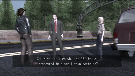 Deadly Premonition: The Director´s Cut - STEAM RU