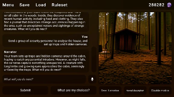 DREAMIO: AI-Powered Adventures - STEAM GIFT RUSSIA
