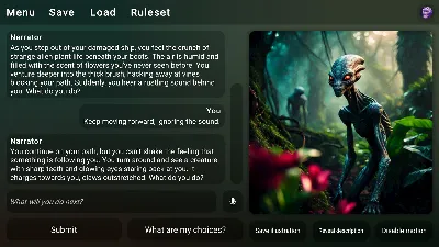 DREAMIO: AI-Powered Adventures - STEAM GIFT RUSSIA