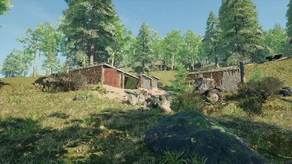 KeepUp Survival - STEAM GIFT РОССИЯ