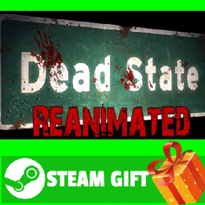 ⭐️ВСЕ СТРАНЫ+РОССИЯ⭐️ Dead State STEAM GIFT