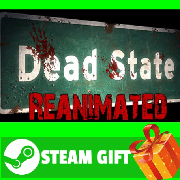 ⭐️ВСЕ СТРАНЫ+РОССИЯ⭐️ Dead State STEAM GIFT