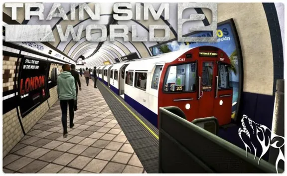 🍓 Train Sim World 2 (PS4/PS5/RU) П3 - Активация