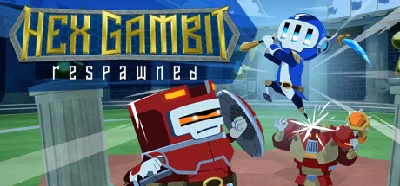 Hex Gambit: Respawned * STEAM RU ⚡ AUTO 💳0%