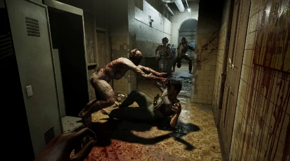 🔥🖤THE OUTLAST TRIALS 🔥XBOX ONE/SERIES X|S KEY🔑🌎