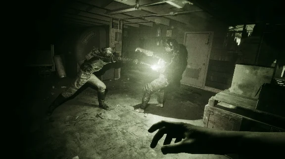 🔥🖤THE OUTLAST TRIALS 🔥XBOX ONE/SERIES X|S KEY🔑🌎