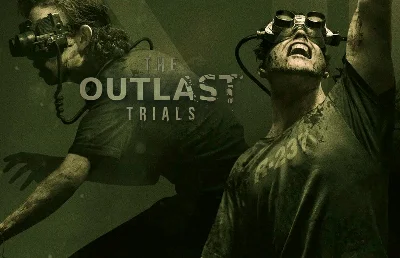 🔥🖤THE OUTLAST TRIALS 🔥XBOX ONE/SERIES X|S KEY🔑🌎