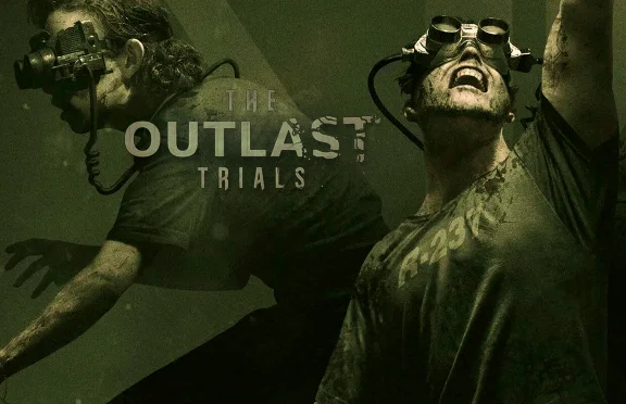 🔥🖤THE OUTLAST TRIALS 🔥XBOX ONE/SERIES X|S KEY🔑🌎