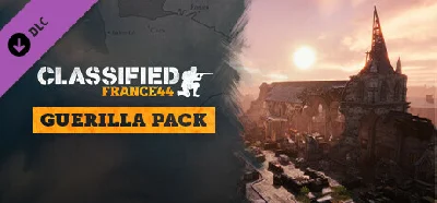 Classified: France ´44 - Guerrilla (Steam Gift Россия)