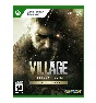 🟡RESIDENT EVIL VILLAGE GOLD EDITION ✅XBOX ONE/XS KEY🔑