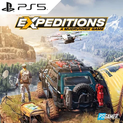 Expeditions:A Mud Runner Year 1 Edition [PS5/EN/RU] P1