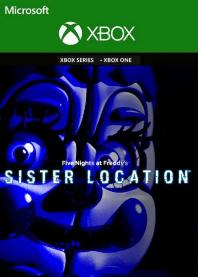 🔥🎮FIVE NIGHTS AT FREDDY&acute;S SISTER LOCATION XBOX KEY🔥