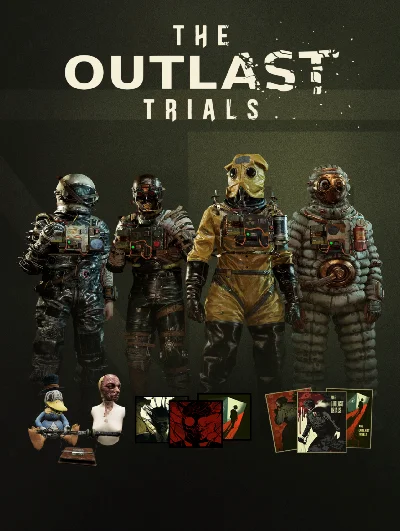 ✅THE OUTLAST TRIALS - REAGENT STARTER PACK✅XBOX✅ KEY🔑