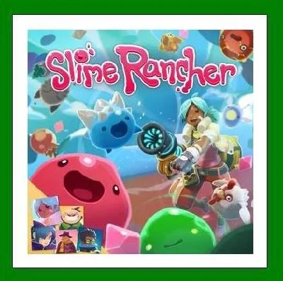 ✅Slime Rancher + Slime Rancher 2✔️Steam⭐Region Free🌎