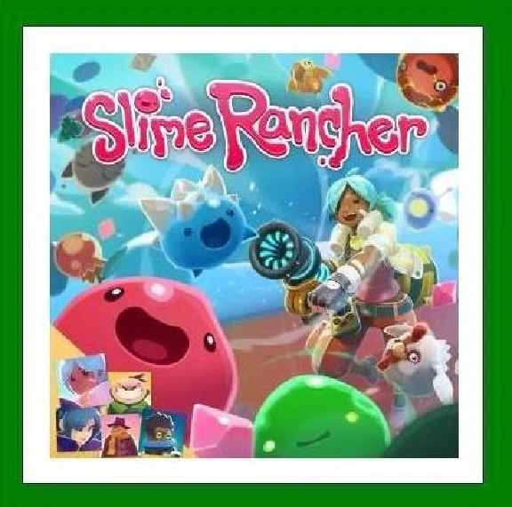 ✅Slime Rancher + Slime Rancher 2✔️Steam⭐Region Free🌎