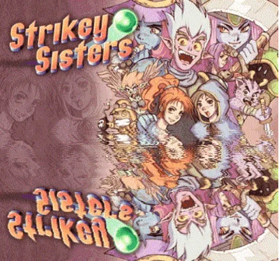 ✅Strikey Sisters ⚡ Steam\RegionFree\Key⭐