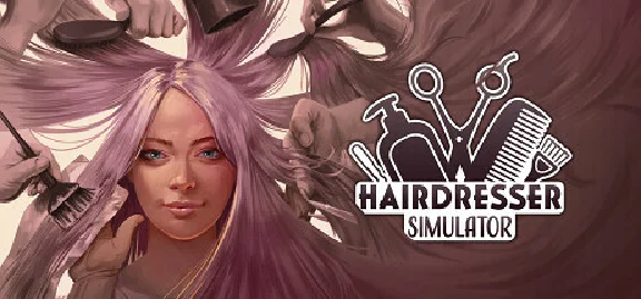 🔑Hairdresser Simulator. STEAM-key RU + CIS
