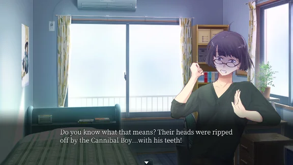🔥 Case 00: The Cannibal Boy | Steam RU+UA+KZ+CIS 🔥