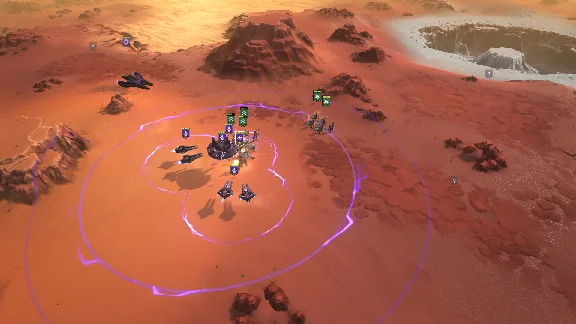 Dune: Spice Wars - House Vernius of Ix * RU/CIS/TR/AR