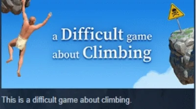 A Difficult Game About Climbing 💎 STEAM GIFT RUSSIA