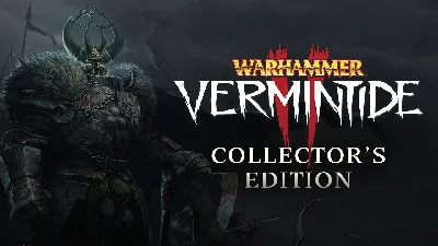 🎁Warhammer: Vermintide 2 Collector´s Edition🌍ROW✅AUTO