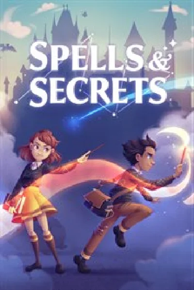 🔥🎮SPELLS & SECRETS XBOX KEY 🎮🔥