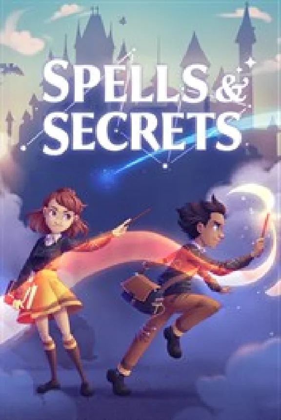 🔥🎮SPELLS & SECRETS XBOX KEY 🎮🔥