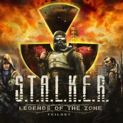 STALKER TRILOGY Xbox One & Xbox Series X|S