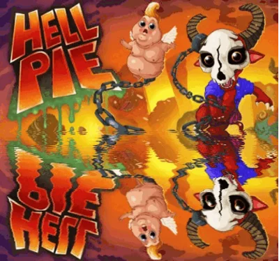 ✅Hell Pie ⚡ Steam\РФ+ВесьМир\Key⭐ + 🎁Бонус