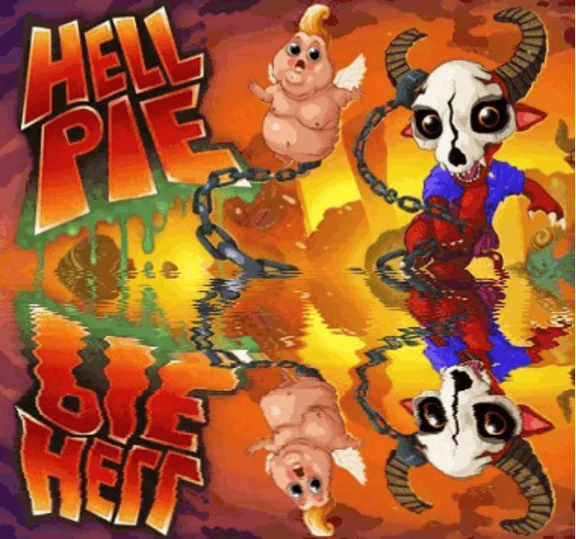 ✅Hell Pie ⚡ Steam\РФ+ВесьМир\Key⭐ + 🎁Бонус