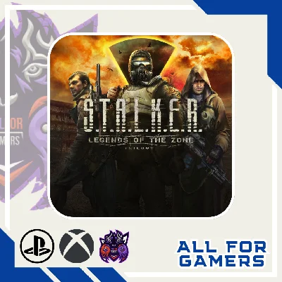 ☢️ S.T.A.L.K.E.R.: LEGENDS OF THE TRILOGY PS/XBOX + 🎁