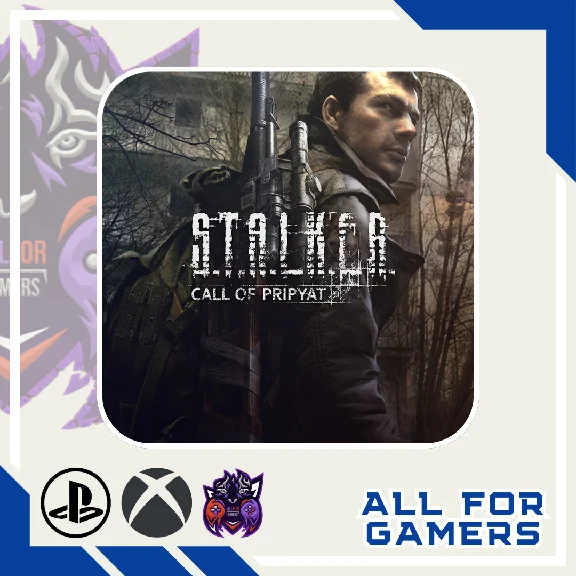 ☢️ S.T.A.L.K.E.R.: LEGENDS OF THE TRILOGY PS/XBOX + 🎁