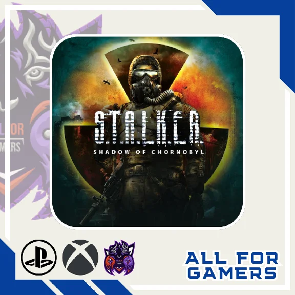 ☢️ S.T.A.L.K.E.R.: LEGENDS OF THE TRILOGY PS/XBOX + 🎁
