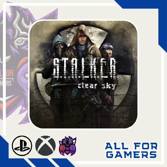 ☢️ S.T.A.L.K.E.R.: LEGENDS OF THE TRILOGY PS/XBOX + 🎁