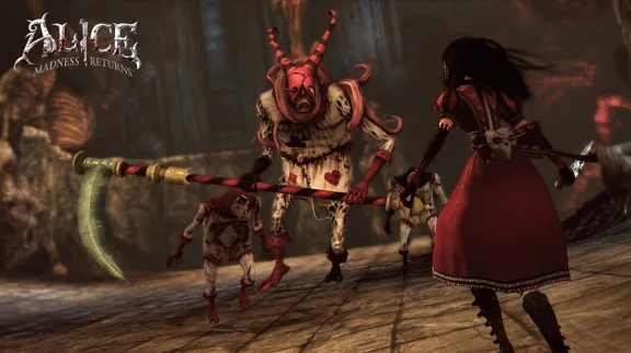☑️⭐Alice: Madness Returns XBOX⭐Buy it u⭐☑️#
