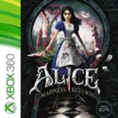 ☑️⭐Alice: Madness Returns XBOX⭐Buy it u⭐☑️#