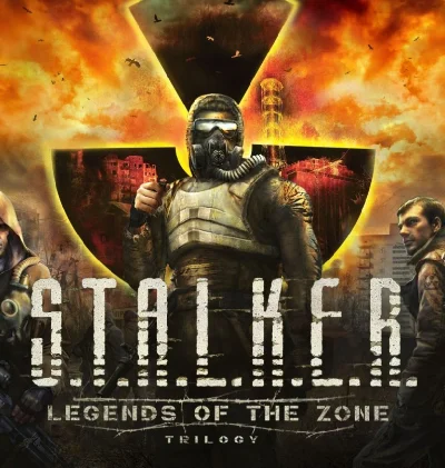 S.T.A.L.K.E.R.: Legends of the Zone Trilogy XBOX