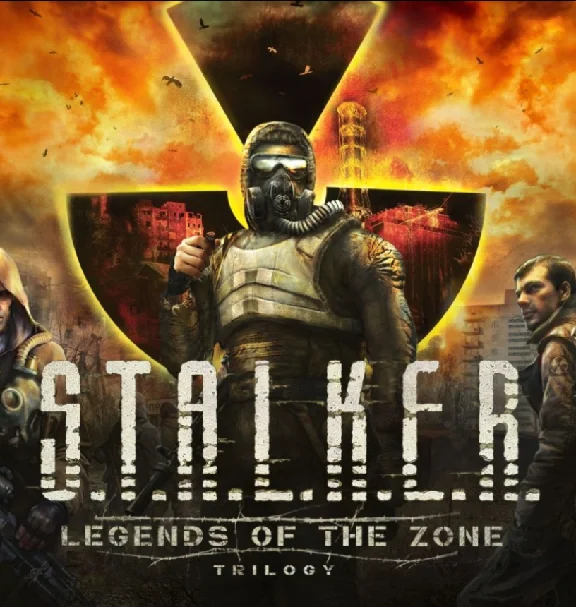 S.T.A.L.K.E.R.: Legends of the Zone Trilogy XBOX