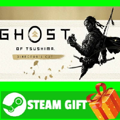 ⭐️ALL COUNTRIES⭐️ Ghost of Tsushima DIRECTOR S CUT STEA