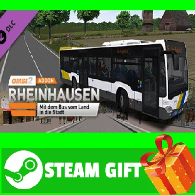 ⭐️ALL COUNTRIES⭐️ OMSI 2 Add-on Rheinhausen STEAM GIFT