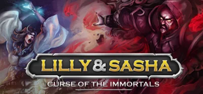 Lilly and Sasha: Curse of the Immortals STEAM RU/CIS