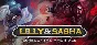 Lilly and Sasha: Curse of the Immortals STEAM RU/CIS
