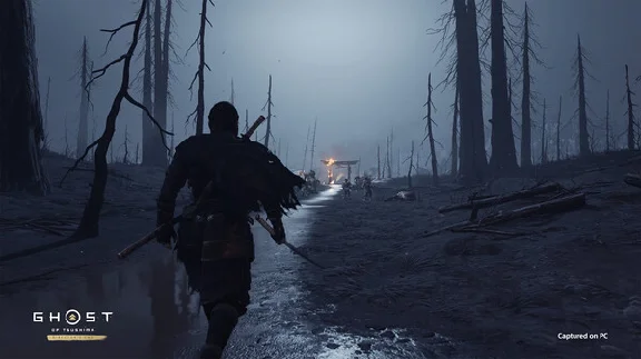 Ghost of Tsushima DIRECTOR´S CUT✅STEAM GIFT AUTO✅RU/OT